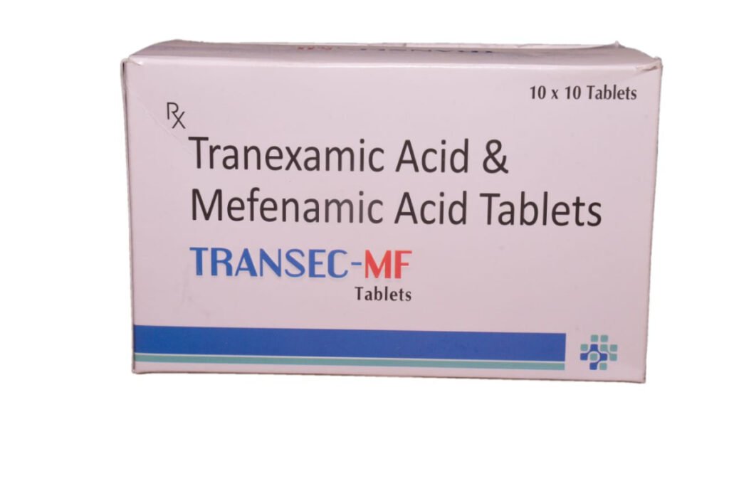 TRANSEC-MF