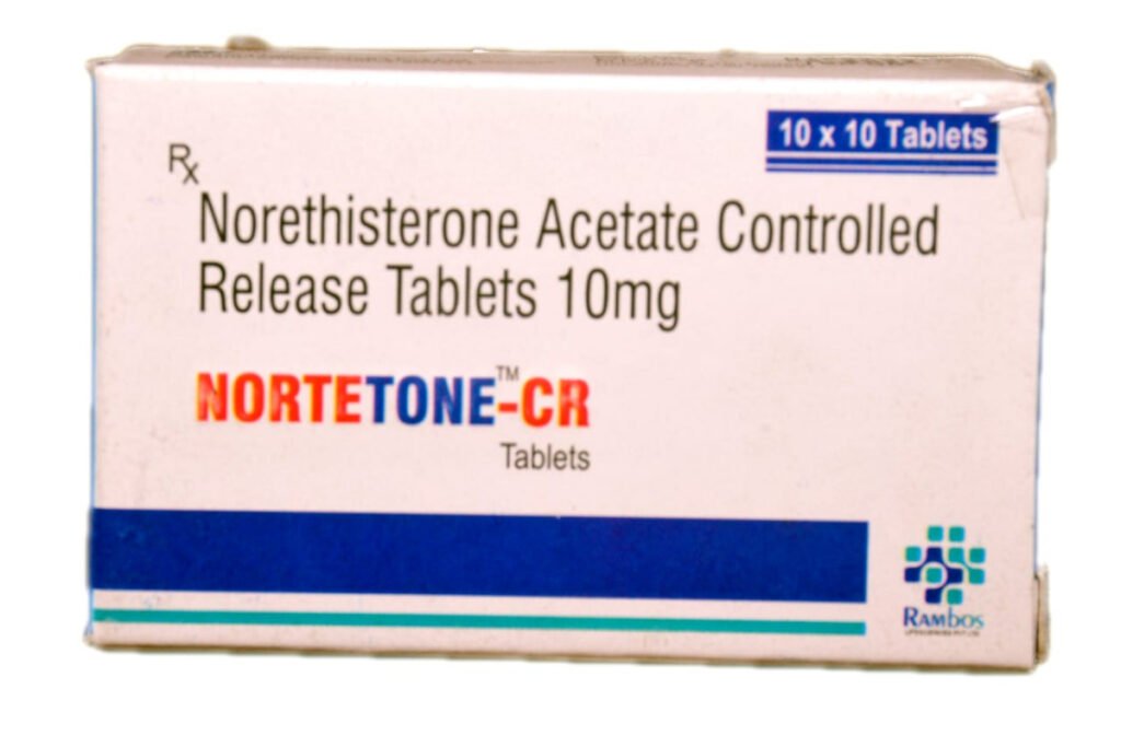 NORTETONE-10MG