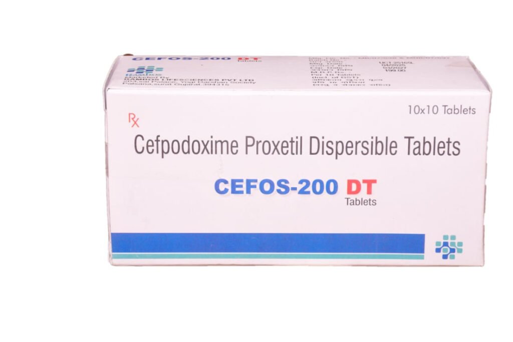 CEFOS 200 DT