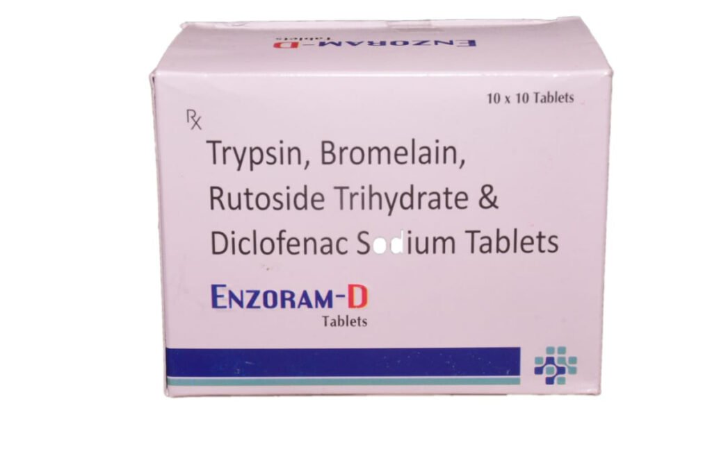 ENZORAM-D