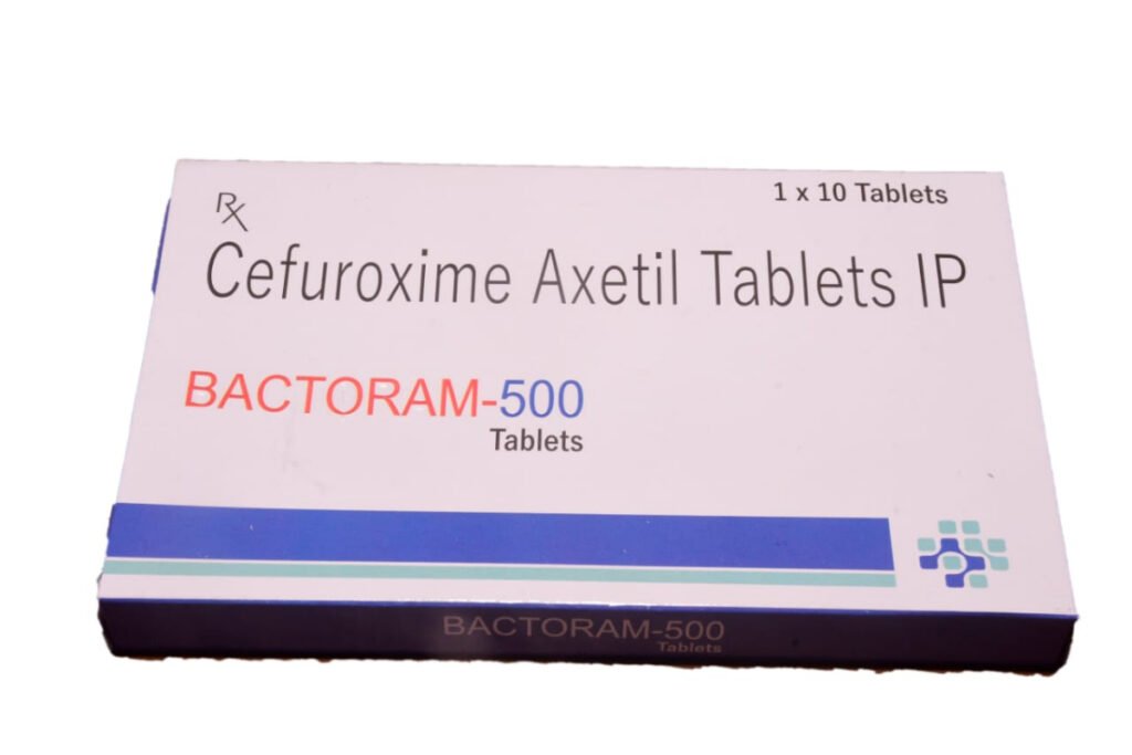BACTORAM-500MG