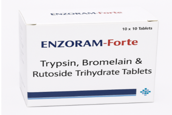 ENZORAM forte