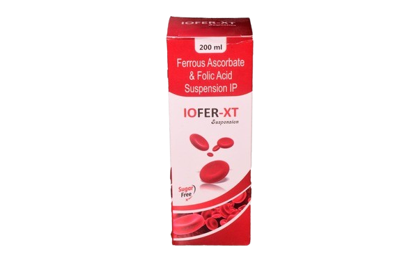 IOFER-XT Suspension