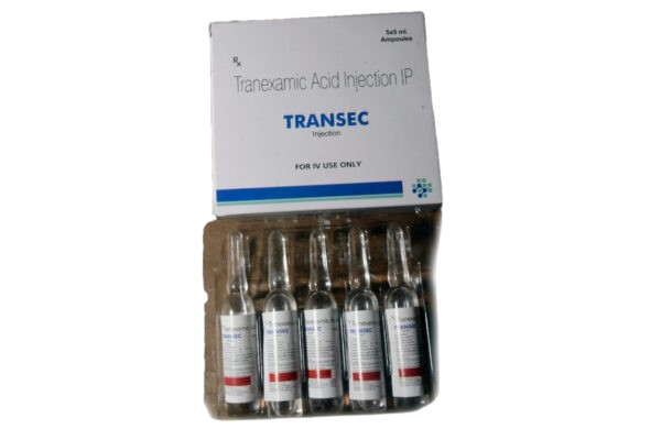 TRANSEC-Injection