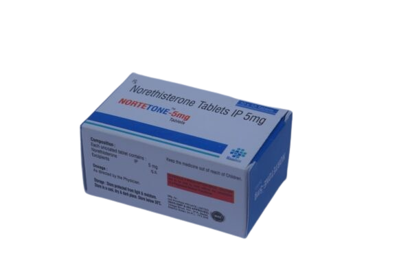 NORTETONE-5mg